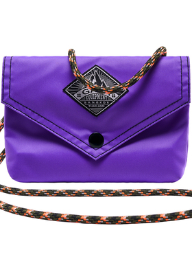 泰国潮牌GAGA包迷你斜挎包2025新手机包零钱包信封包小包尼龙包