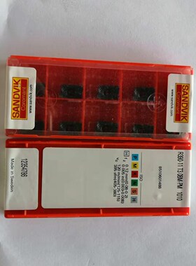 正宗  山特维克  SANDVIK  R390-11T308M-PM1010 机床车削刀片