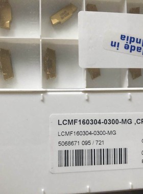 LCMF1603M0-0300-MP/1604MO-0400-MP CP500/TK1500/cp200山高刀片