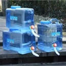 货车车载洗手水箱带水龙头支架轻卡车用塑料水壶户外专用汽车水桶