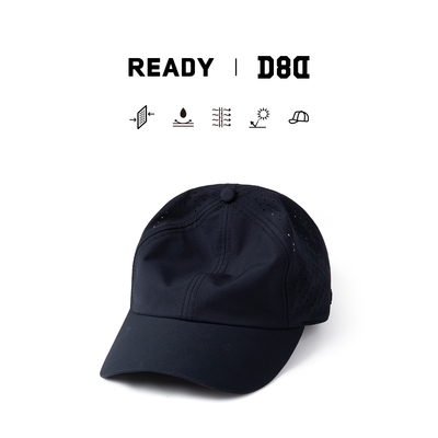 READYxD8D高性能运动棒球帽