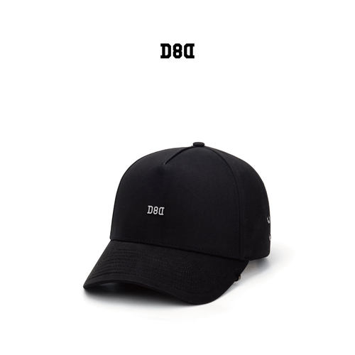 D8D纯棉棒球帽5080高顶硬顶型