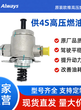 适用西亚特大众斯柯达高压燃油泵06J127025E 06J127025F 06J1