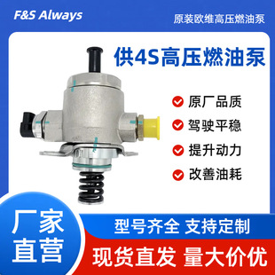 适用西亚特大众斯柯达高压燃油泵06J127025E 06J127025F 06J1