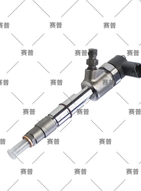 全新共轨喷油器 0445110343 喷油器总成 柴油发动机配件