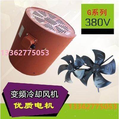 61儿童节AG250B变频电机通风机