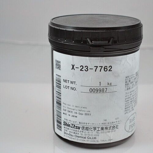 原装 日本 信越 X-23-7762 导热硅脂 密封导热膏 散热硅胶 导热胶