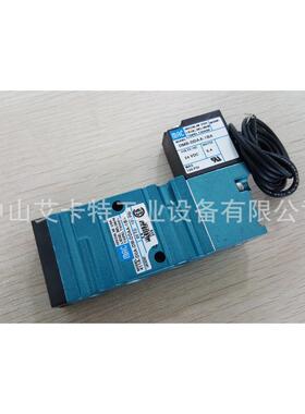 61少儿节美国MAC电磁阀411A-D0A-DM-DDAA-1BA