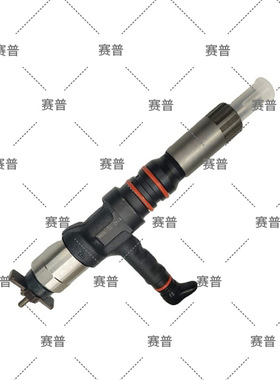挖掘机喷油器 095000-6140 6261-11-3200 用于小松6D140E-5发动机