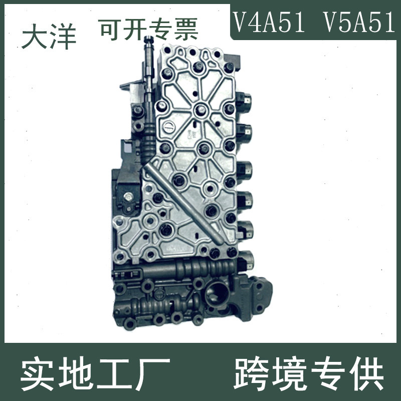 R4A51R5A51V4A51V5A51自动变速器