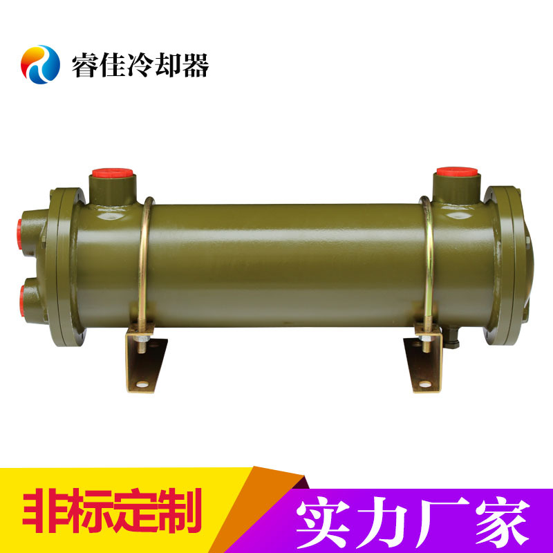 61儿童节管式液压水冷却器管式