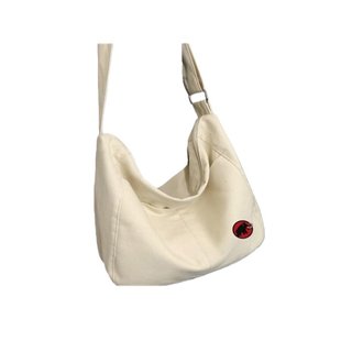 【一折专区】MAMMJUDX男女生斜挎包大容量简约轻便出行邮差户外旅