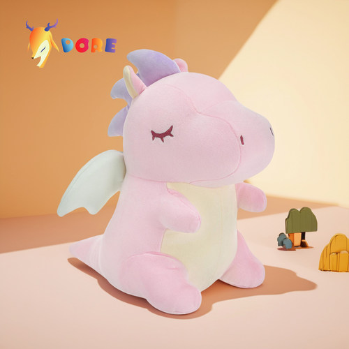 DORE恐龙公仔毛绒玩偶