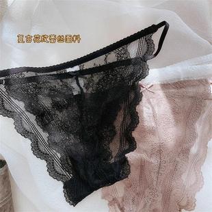 antibacterial low lace personalized seductive waist for