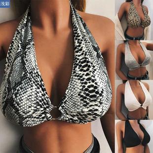 para print ropa sexi underwear leopard mens interior hombre