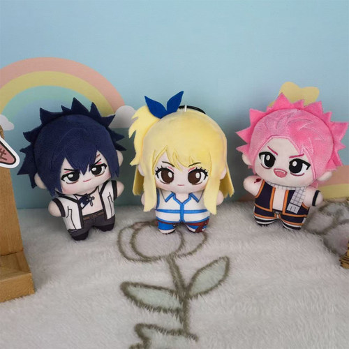 露西格雷纳兹棉花海星体娃娃挂件