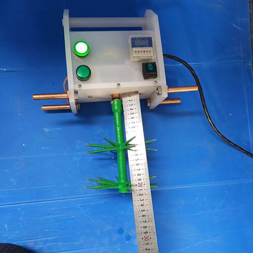 试验实验室挂简易可手VTC提小式型调转速正反转旋转小挂具夹具镀