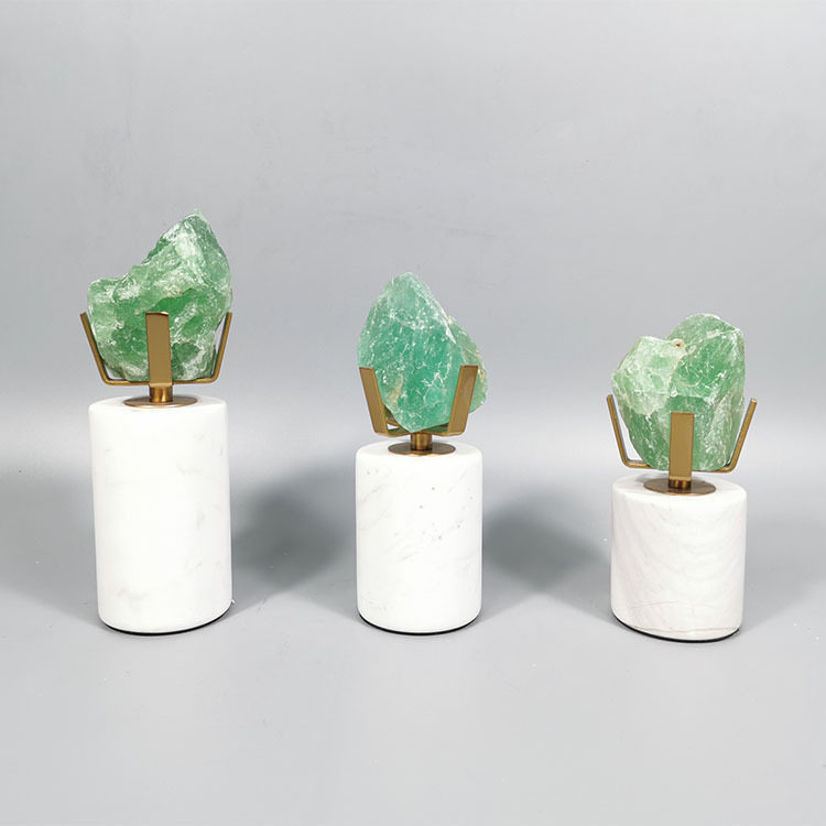 北欧轻奢家居饰品电视柜桌摆件大理石天然晶石艺术工艺品书柜摆设,饰品/流行首饰/时尚饰品新,摆件,淘宝优惠券,粉丝福利购,淘宝优惠卷