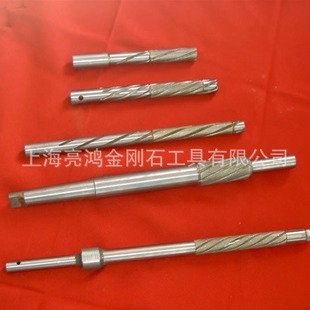 金刚石铰刀可调式研磨铰刀阀孔刀