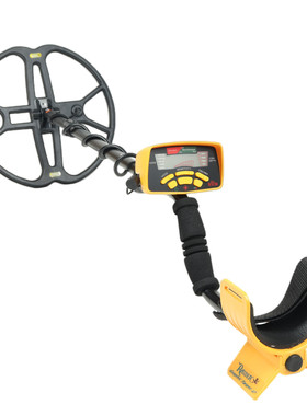 MD-6350大盘超深金属探测器可以排铁探测金银铜铝的背光款搜索仪