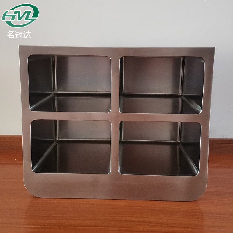 厂家 304不锈钢鞋柜 工厂车间实验室员工换鞋不锈钢鞋柜