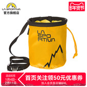 LASPORTIVA拉思珀蒂瓦镁粉袋室内室外抱石攀岩Laspo Kid ChalkBag