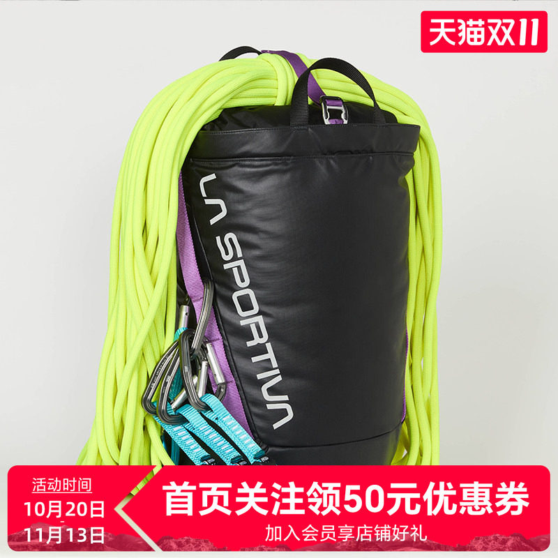 【新款】LASPORTIVA 男女户外通勤攀岩耐磨双肩背包Granite25Crag