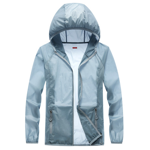 凯图巅峰皮肤风衣透气