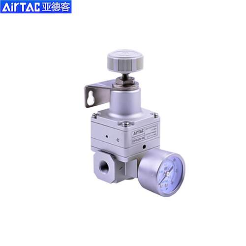 正品精密减压调压阀GPR200/GPR300/GPR400-06/08/10-L/M/H