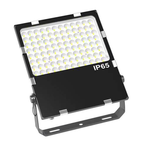 球馆防眩目灯8度15度30w50w80w小角度投光灯150w200w聚光灯
