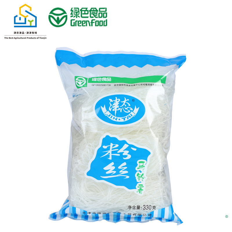 津态马铃薯绿豆粉丝330g（绿色食品）（津农精品）,粮油调味/速食/干货/烘焙,干货粉条粉丝/蕨根粉/苕皮,淘宝优惠券,粉丝福利购,淘宝优惠卷