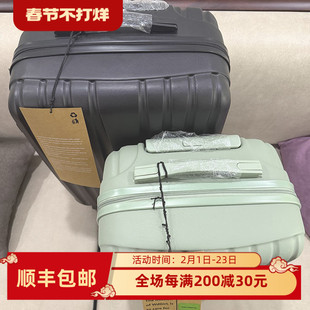 颜值行李箱女静音万向轮20寸登机拉杆箱24寸男生耐磨26旅行箱轻便