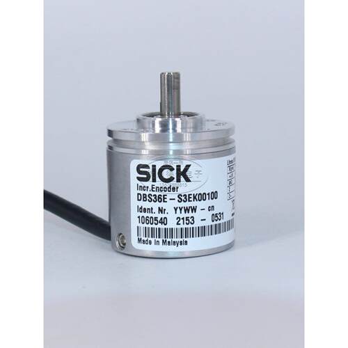 西克SICK编码器DBS36E-S3EK00100原装Encoder 增量型HTL推挽原装