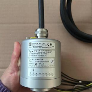 德国倍加福防爆增量编码器RVI70E-021K2A61N-01024原装正品