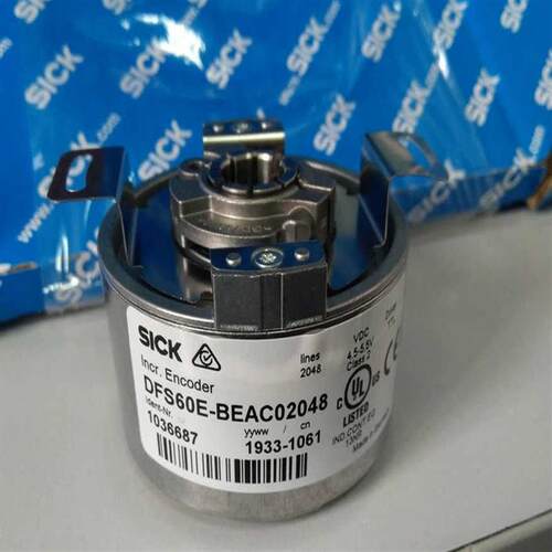 SICK德国编码器1036687 DFS60E-BEAC02048 额嗯电子