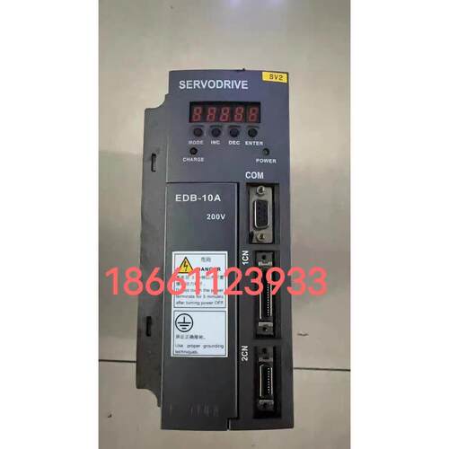 议价常州 维修 EDB-10AMA 埃斯顿伺服驱动器 EMG-10APA2 议价