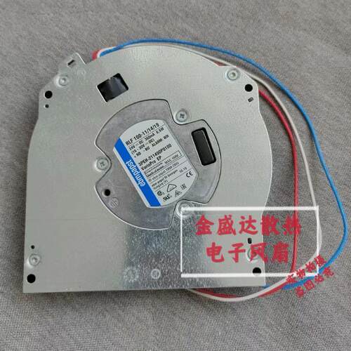 RLF100-11/14/19 全新原装德国进口 24V 变频器散热风扇