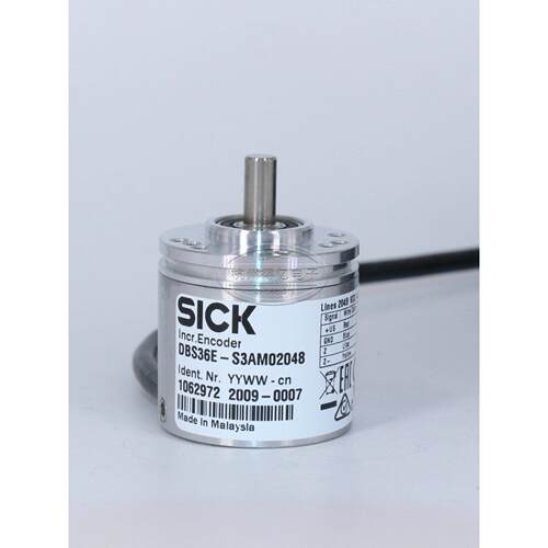 正品德国西克SICK编码器DBS36E-S3AM02048原装Encoder 包邮联轴器