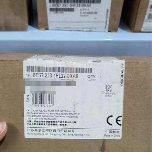 议价6ES7223-1PL22-0XA8西门子SIMATIC S维修