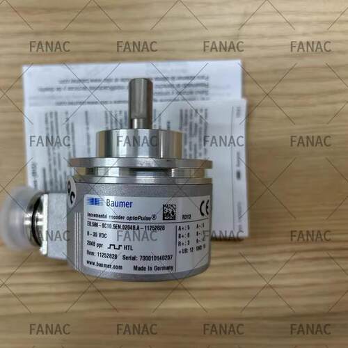 德国堡盟Baumer编码器EIL580-SC10 5EN 02048 A全新原装进口