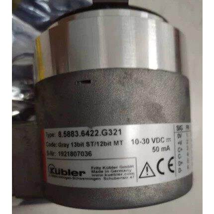 全新库伯勒德国进口8 5883 6422 G321值编码器