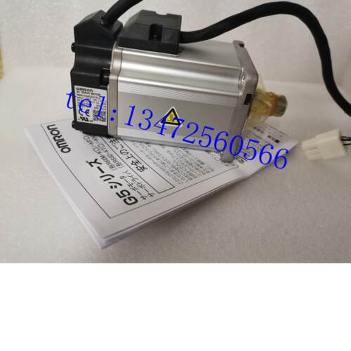 议价OMRON伺服套装出售R88D-KP04H-Z+R88M-KE40030H-S2-Z全新原装