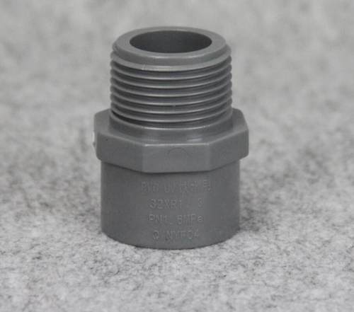 给水管外牙直接配件4分6分1寸