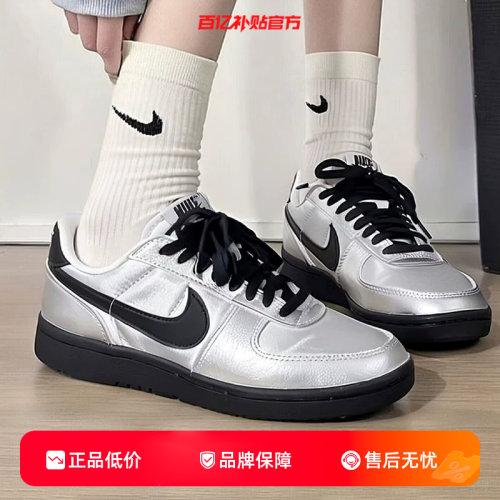 劲浪体育nike耐克春季女鞋FIELD GENERAL运动鞋休闲鞋HQ7397-001
