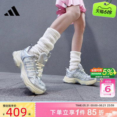 劲浪adidas阿迪达斯新款男女鞋XLG FIN运动训练慢跑跑步鞋KK1781