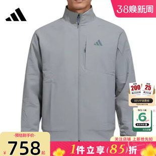 劲浪体育adidas阿迪达斯春季男子运动休闲夹克外套KR2509