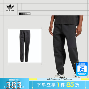 劲浪体育adidas阿迪达斯三叶草男子运动休闲长裤裤子JC9575