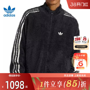 劲浪体育adidas阿迪达斯三叶草男子运动休闲夹克外套KR5145