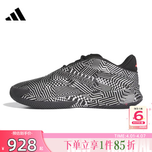ENERGY运动鞋 劲浪adidas阿迪达斯春季 男女鞋 CRAZY JS4289 篮球鞋