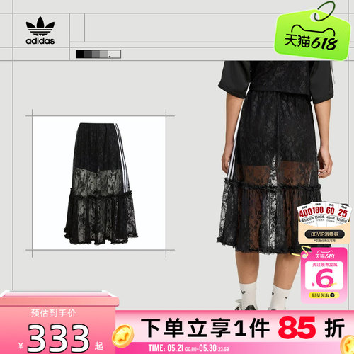 adidas阿迪达斯三叶草女子运动